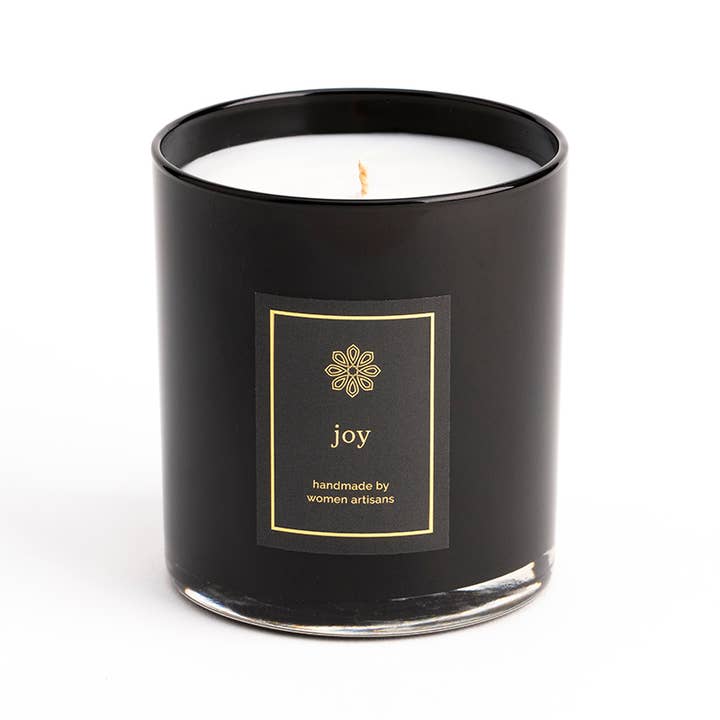 Prosperity Candle - Vente Bougie en bocal - Collection de Bougies de Solidarité - Fait Main6