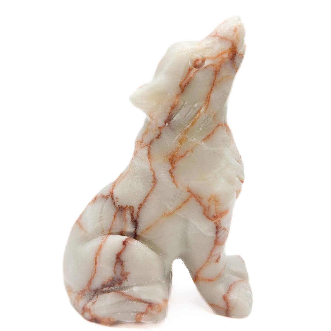 Gifts Amazing! - Wholesale Decorative Figurine - Stone Wolf Figurines8