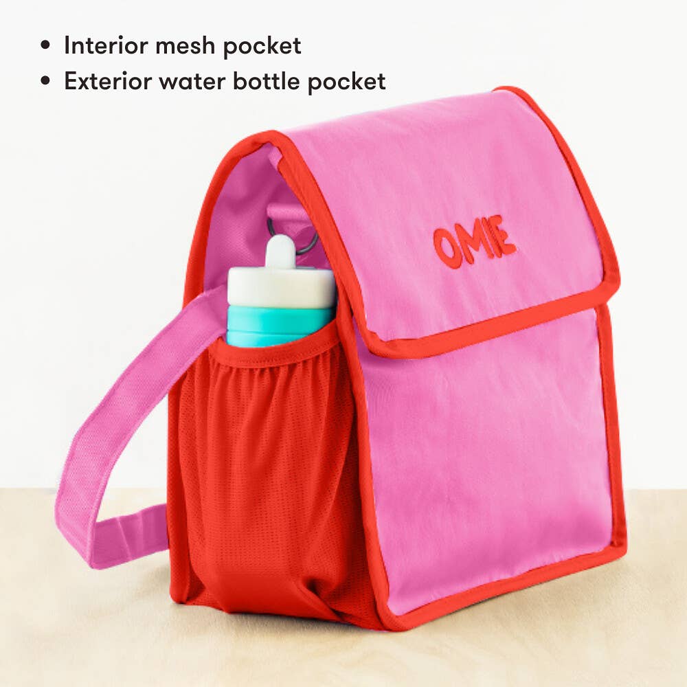 OmieLife - Wholesale Broodtrommel/lunchdoos - Kinderen - OmieTote: Multi-Color Kit4