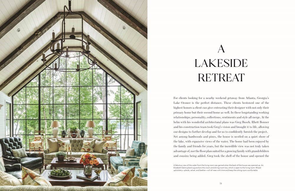 Gibbs Smith - Wholesale Home & Garden - Arriving Home: A Gracious Southern Welcome2