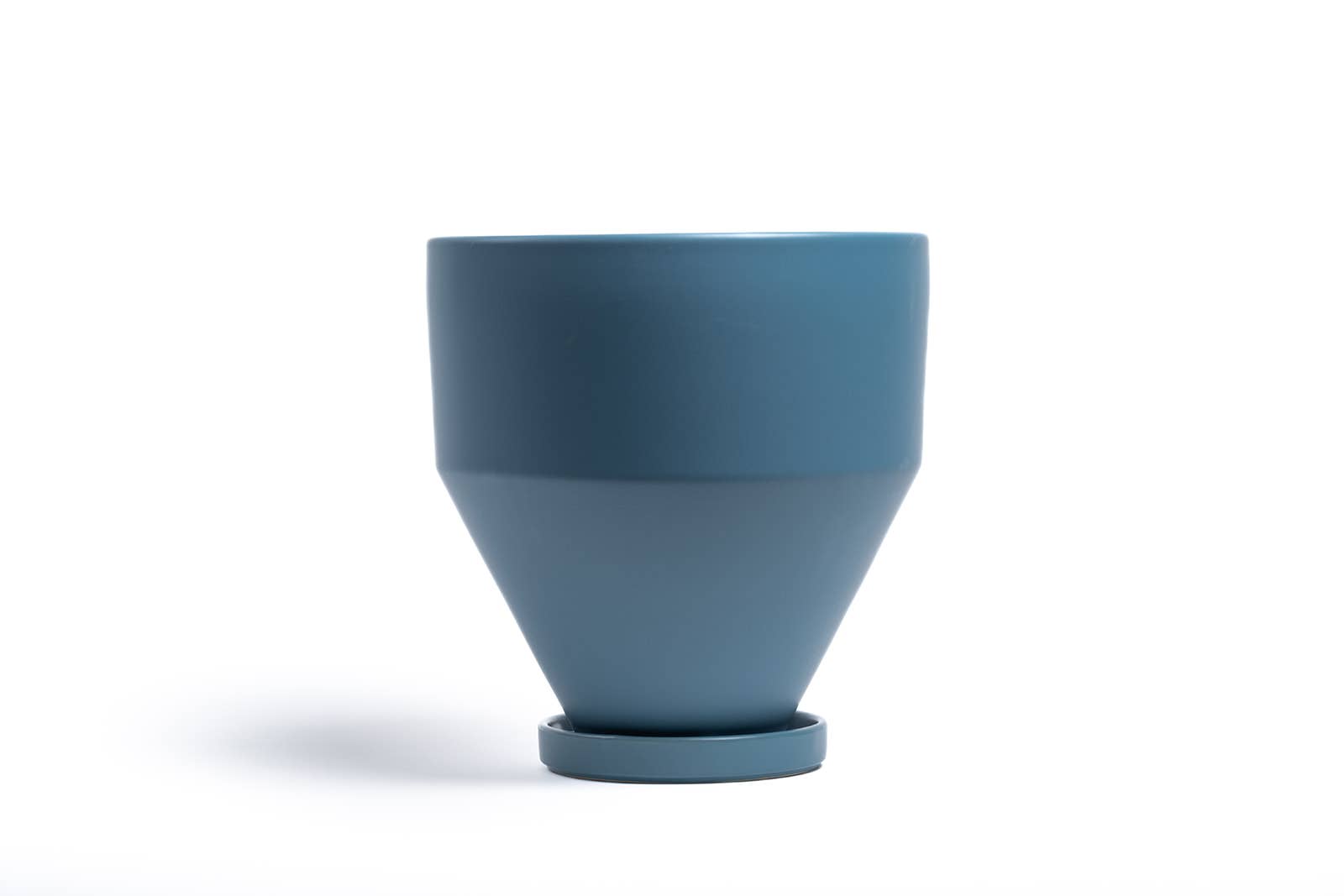 Momma Pots - Wholesale Plant Pot - 4.5" Jouet Pots w/Water Saucers - 8pc/cspk18