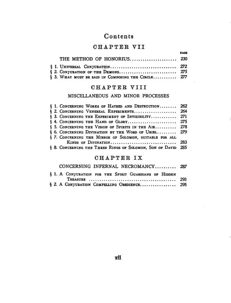 Vieux Monde - Wholesale Religion Book - The Book of Black Magic and of Pacts by A.E. Waite
6