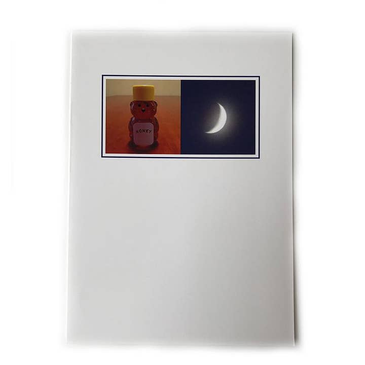 Lune de miel pour la vente par Just My Type Greetings