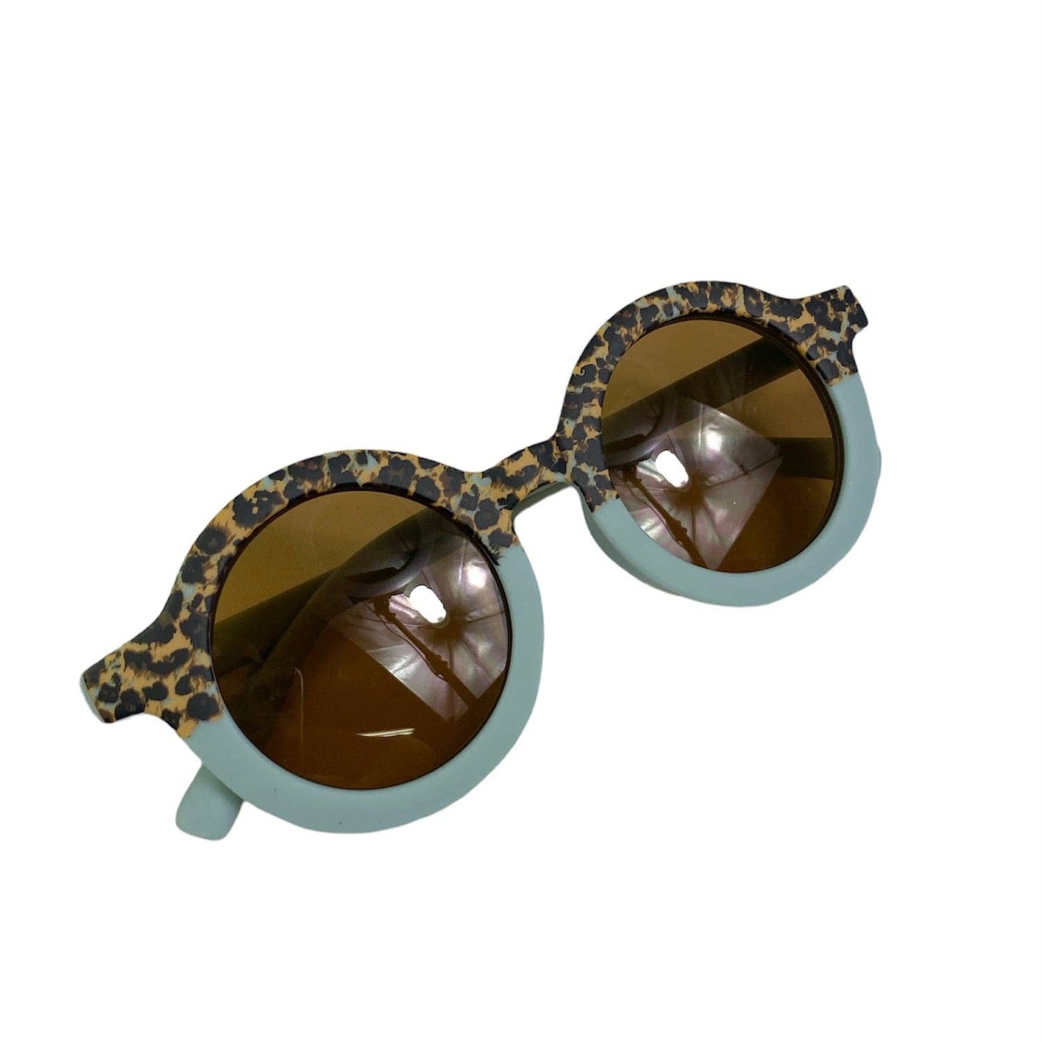 The New Class - Vendita all'ingrosso Occhiali da sole - Bambini - Easton Safari Round Sunnies6