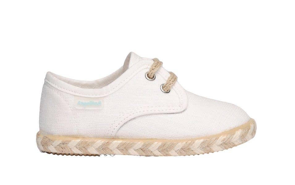 Bolero Piel - Wholesale Lifestyle Sneakers - Kids - Children's Canvas Shoe with Jute Sole0