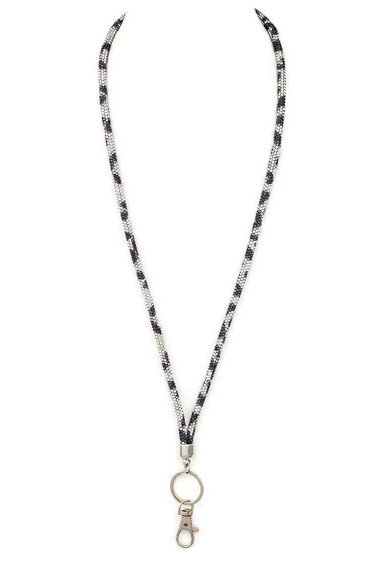 Artini Accessories – wholesale Lanyard – Women’s – Rhinestone Sparkle Landyard6