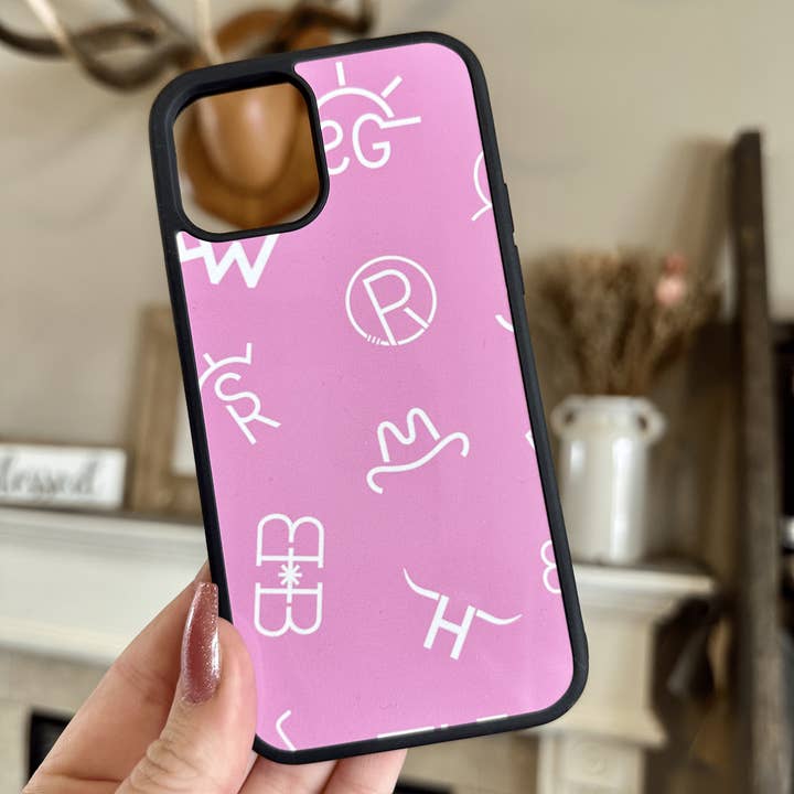 Märkt telefonfodral för wholesale av The Hive Boutique Wholesale