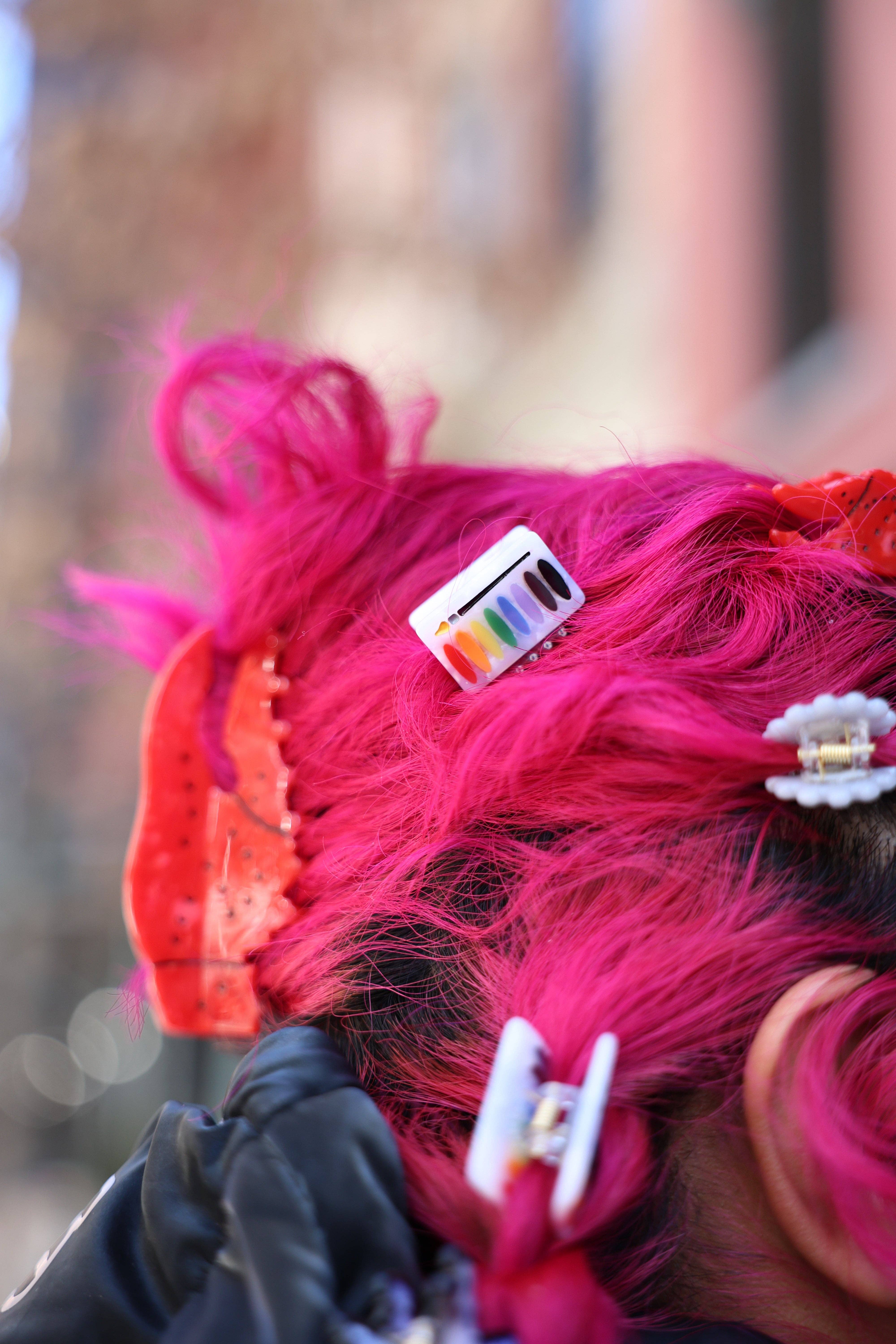 COLETTE BERNARD - Wholesale Palette/Mixing Tray - Watercolor Paint Palette Mini Claws (2-pack)3