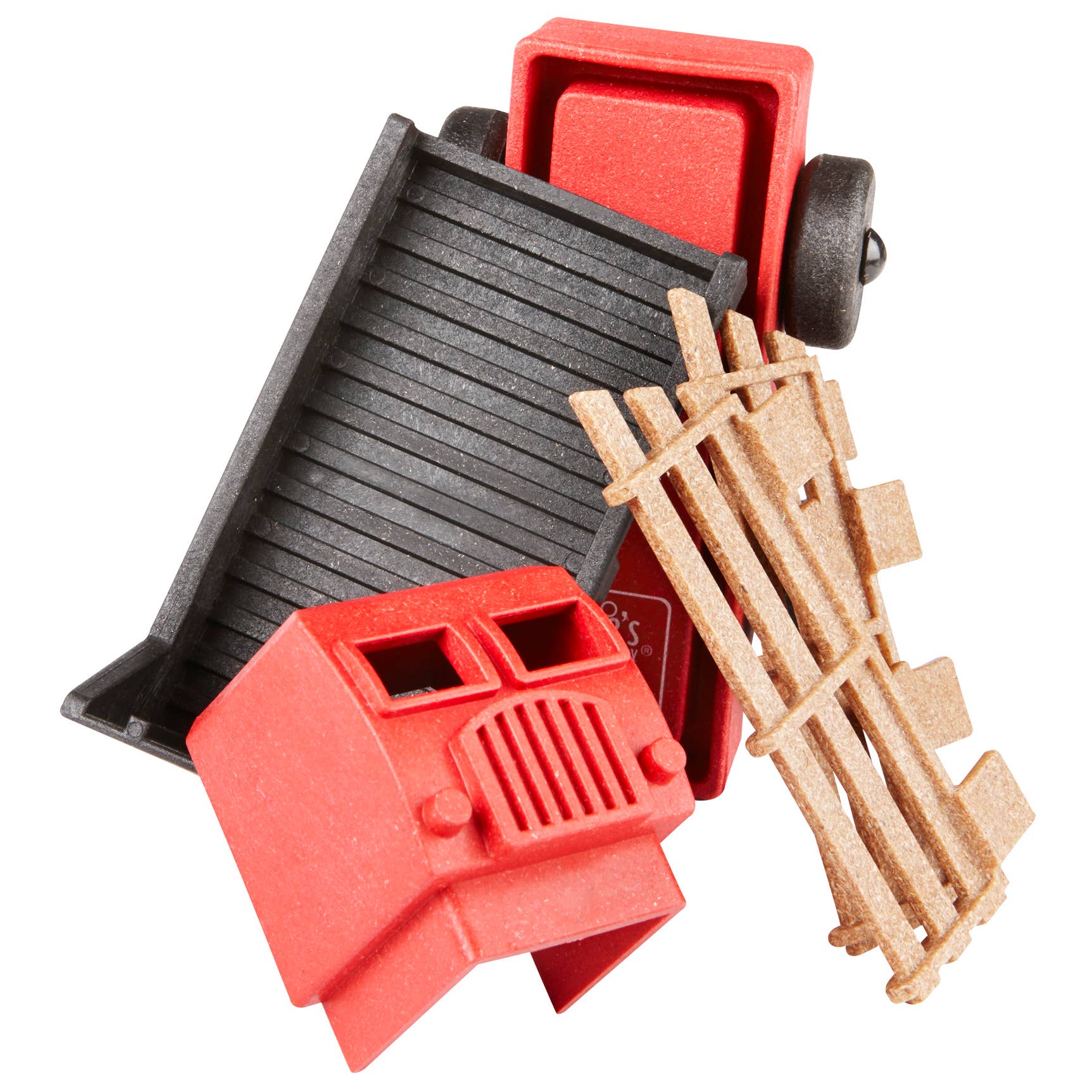 Luke's Toy Factory - Vente Voiture/camion miniature – enfant - Jouet Farm Truck5