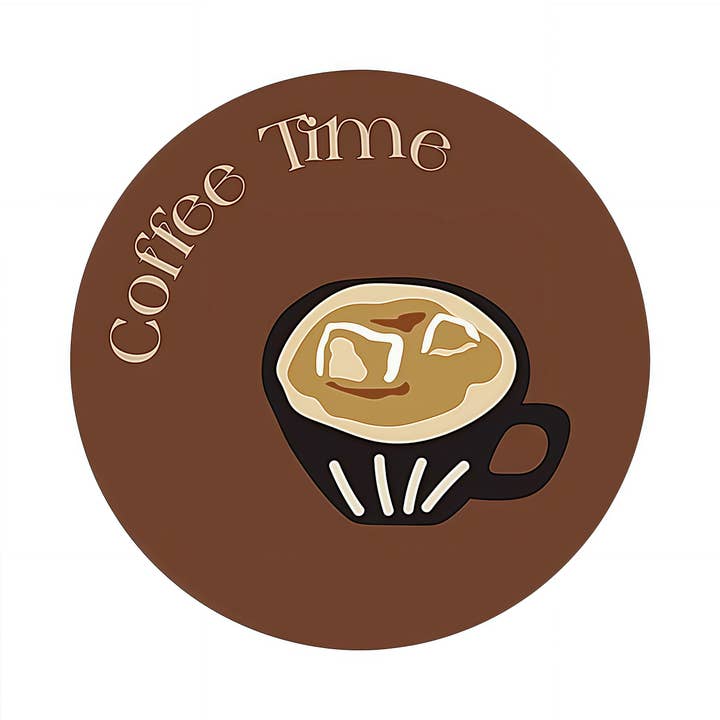 Otterware - Wholesale Coasters - French-Inspired Decorative Coasters (12 Styles)3