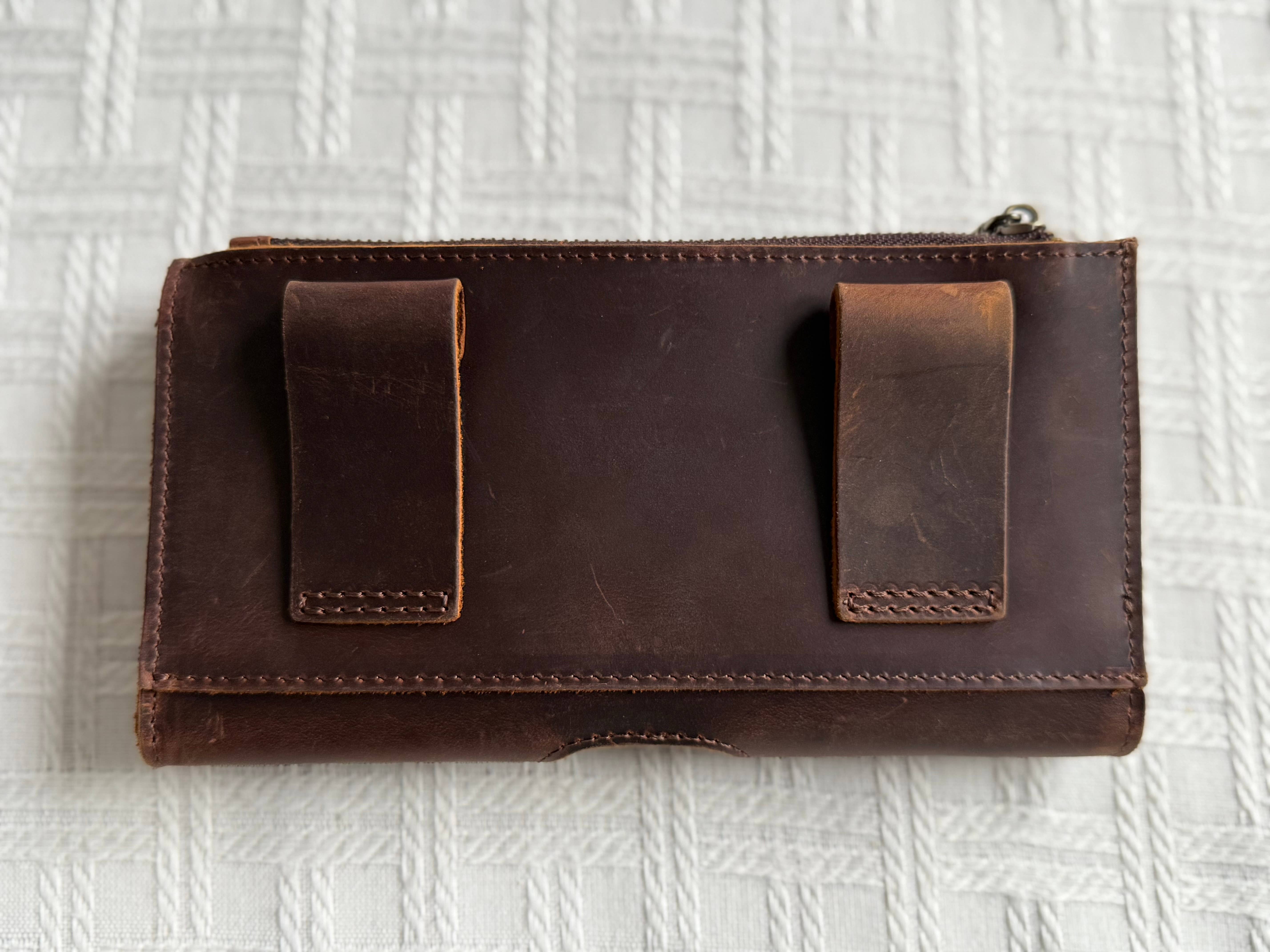 Spoiled Pony – wholesale Midjeväska - Unisex – Euro läderbältesväska2