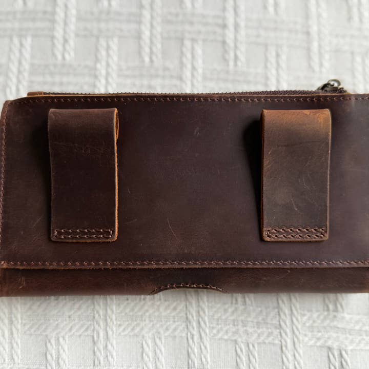 Spoiled Pony – wholesale Midjeväska - Unisex – Euro läderbältesväska2