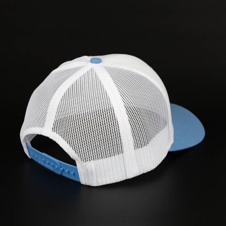 TriPine - Wholesale Trucker Hat - Unisex - Retro Mountain Trucker Hat3