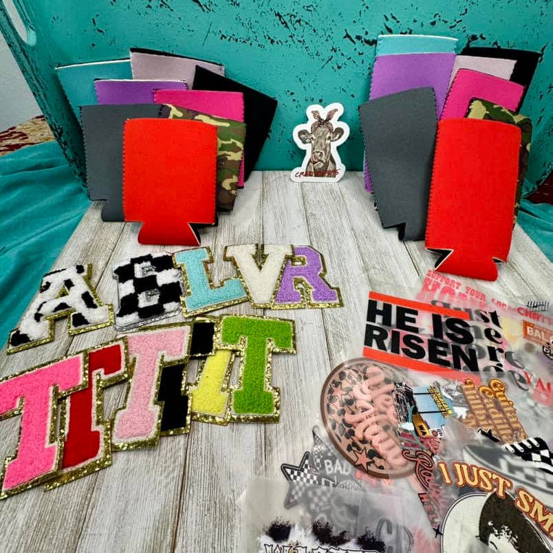 Crazy Heifers Wholesale – wholesale Drinkkramare – Kylarmuff Startpaket10