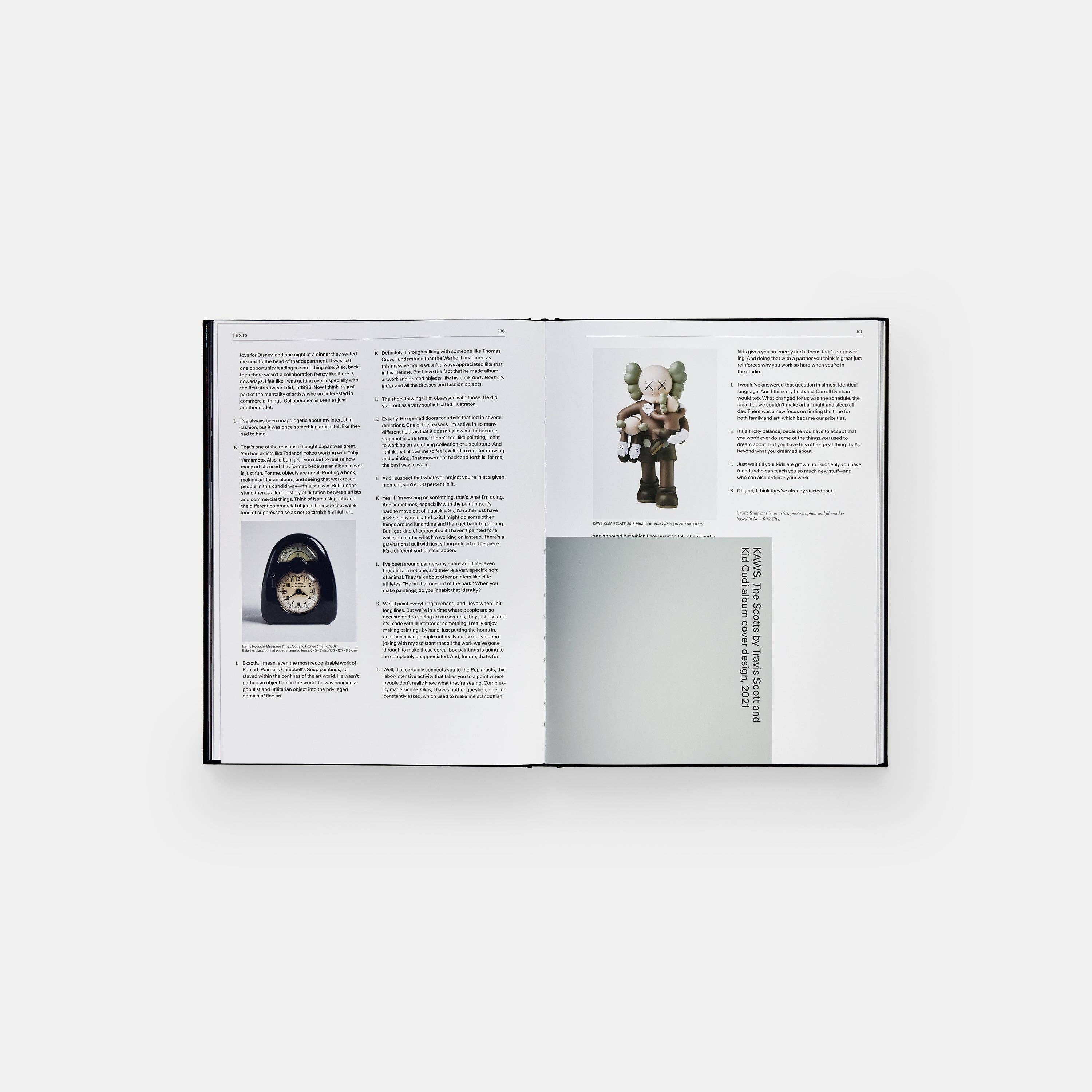 Phaidon Press - Vente Livre – adulte - KAWS et Warhol13