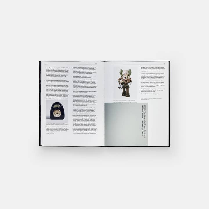 Phaidon Press - Wholesale Book - Adult - KAWS + Warhol13