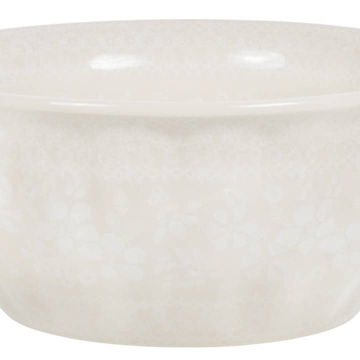 Bowl, Round, 7.75" in "Duet in Lace" by Manufaktura | M085S-SB02 for wholesale by Polish Pottery Outlet