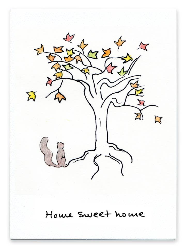 Hogar dulce hogar para venta al por mayor de Rosie’s Wonders Connection Cards