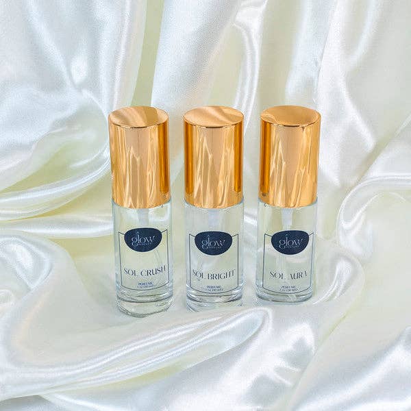 GLOW Lather + Wick - Wholesale Perfume/Eau de Toilette - Sol Crush Perfume - 1 oz (30 mL)3
