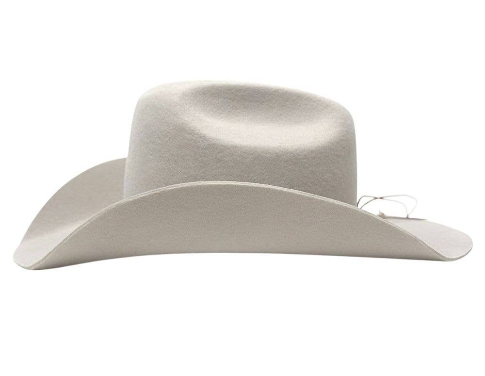 Epoch hats - Vente Chapeau de cowboy – unisexe - Chapeau de cowboy western en feutre de laine australien19