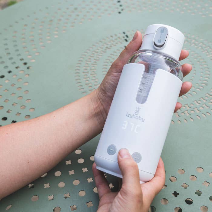 izybaby - Wholesale Baby Bottle - Nomadâ„¢ Bottle Warmer