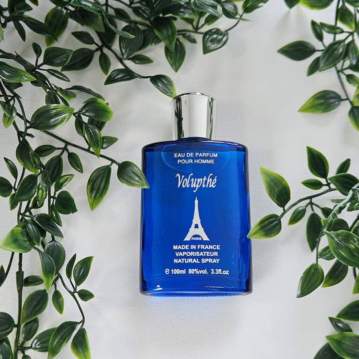France parfums concept - Wholesale Perfume/Eau de Toilette - Volupte Eau De Parfum For Men 100 ML5