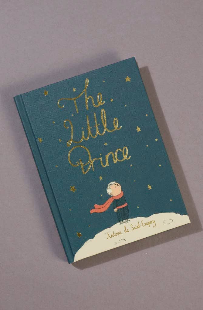 Marble City Press - Wholesale Classics - The Little Prince | Collector's Edition | Hardcover2