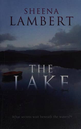 Boon Books – wholesale Mystery novel – The Lake by Sheena Lambert0