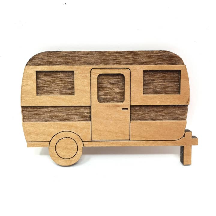 Camping-car Needle Minder pour la vente par Joseph's Workshop