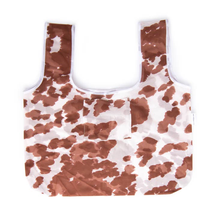 Market Bag - Moo for wholesale by DesignWorks Ink