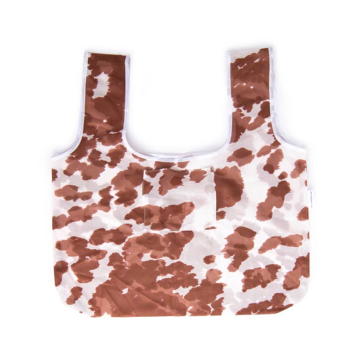 Market Bag - Moo for wholesale by DesignWorks Ink