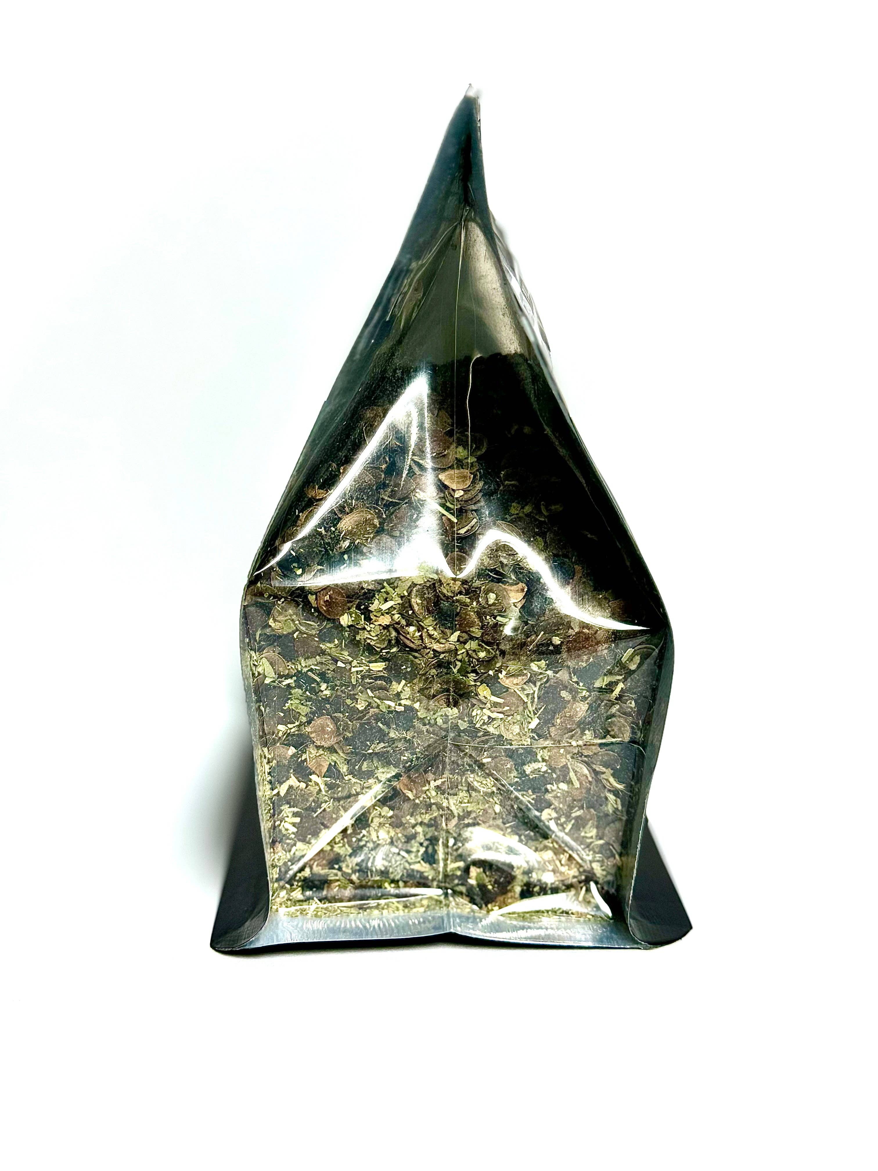 SHADY CAT SOCIAL CLUB - Wholesale Pet Toy - Cat - Refill Bag for Catnip and Silver vine Bean Bags and Kickers3