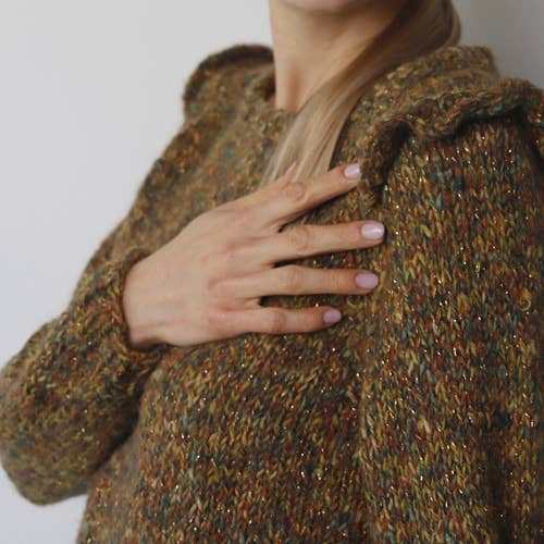 DHG - Venta al por mayor Hilos - Hilo N°5 mezcla de alpaca, 250 g8