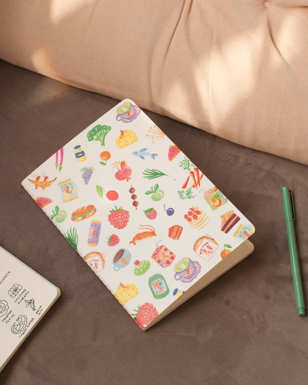 Studio Narine - Vendita all'ingrosso Quaderni - Taccuino A5 - Supermercato2