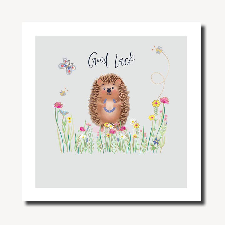 Good Luck | Pretty Lilly | Good Luck Card for wholesale by Marina B