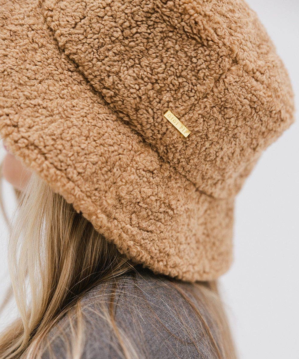 Gigi Pip - Wholesale Bucket Hat - Women's - Jackson Sherpa Bucket Hat13