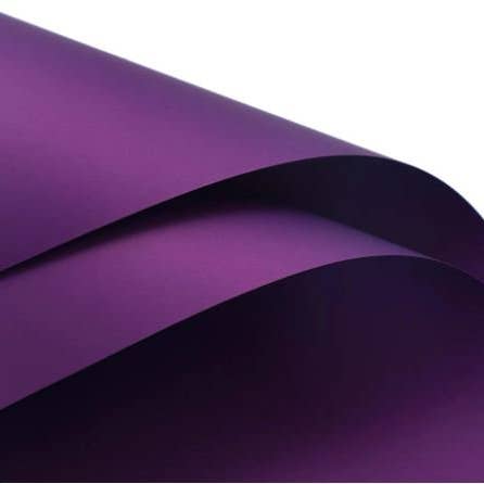 Elegant Design Supply - Wholesale Wrapping Paper Roll - Solid Color Korean Inspired Flower Wrapping Paper (20pcs/bag)36