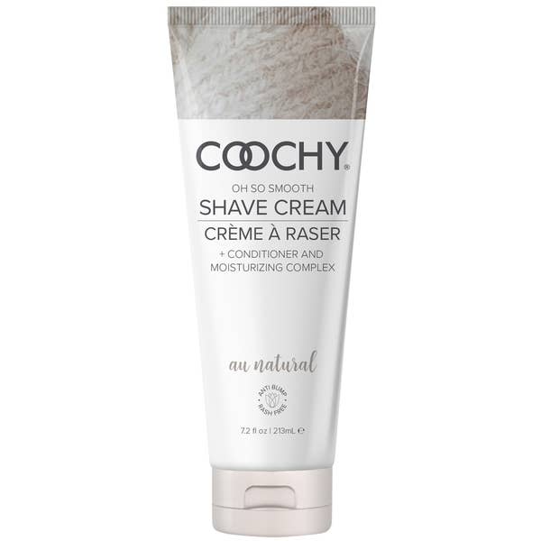 Coochy - Wholesale Shaving Cream - Coochy®  SHAVE CREAM + Hair Conditioner  – Au Natural4