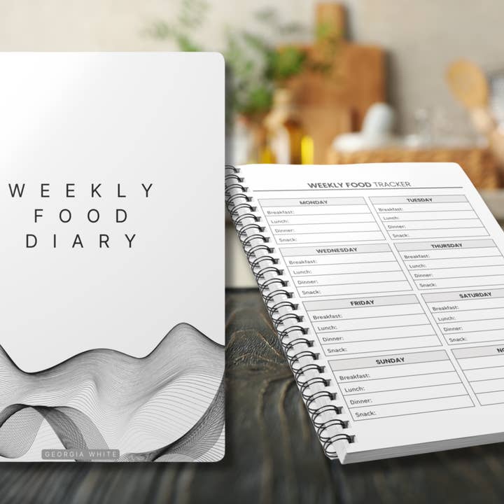 Agenda settimanale per la vendita all'ingrosso da parte di Small Biz Supplies