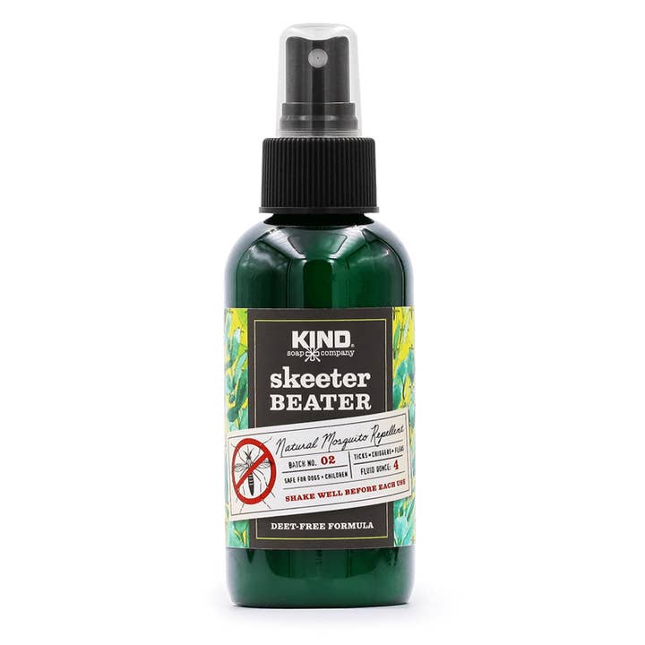KIND apothecary - Wholesale Insect Repellent - Skeeter Beater All-Natural Bug Spray