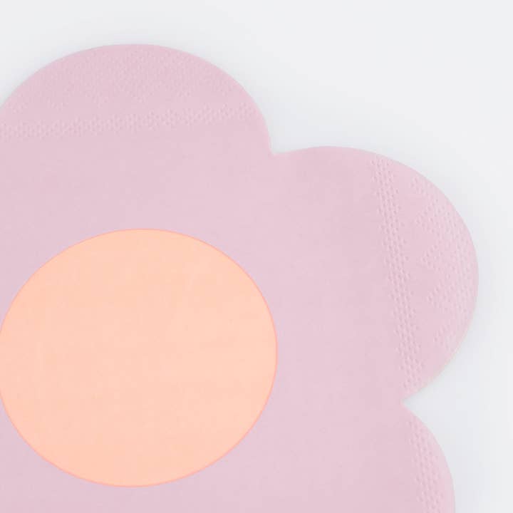 Meri Meri - Wholesale Disposable Napkin - Happy Icons Shaped Napkins3