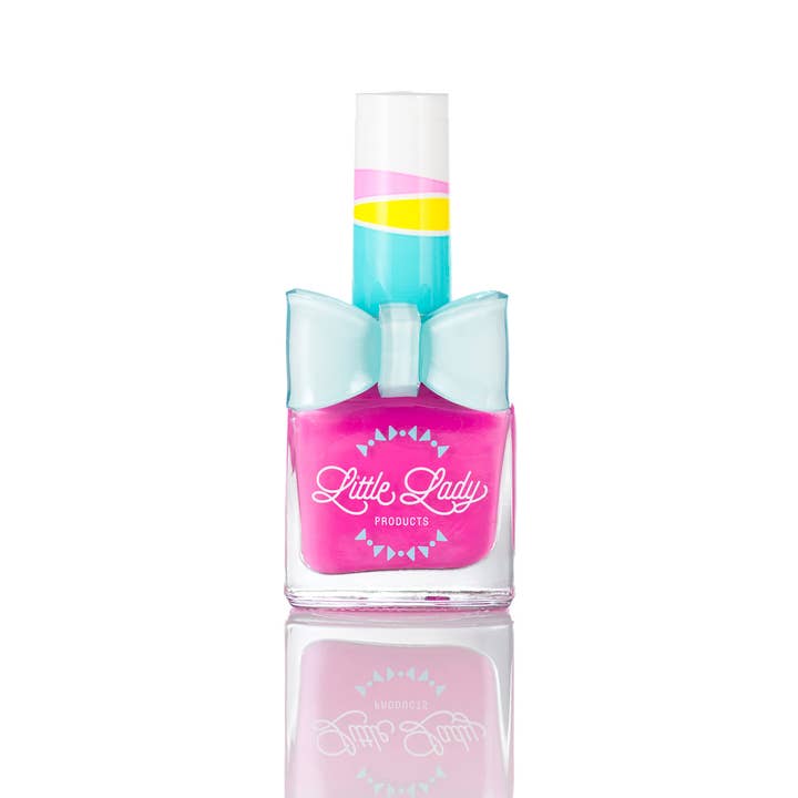 Oh Oh Flamingo Nail Polish for wholesale by Little Lady Products