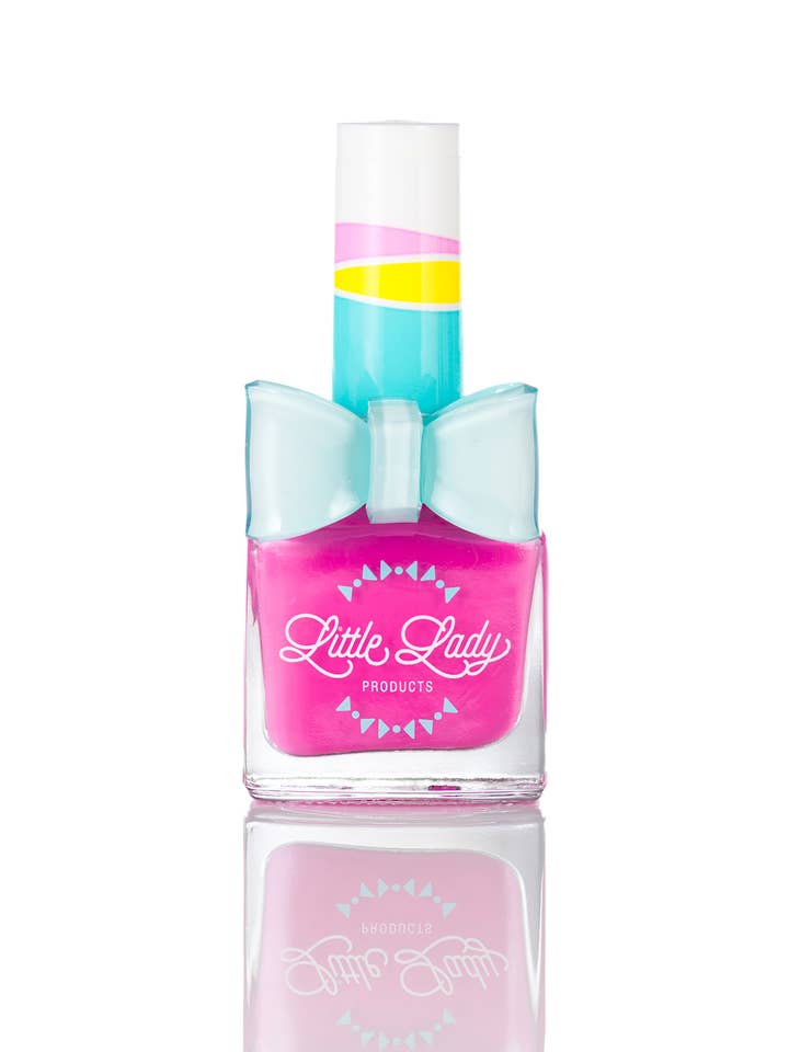 Oh Oh Flamingo neglelak for engroshandel hos Little Lady Products