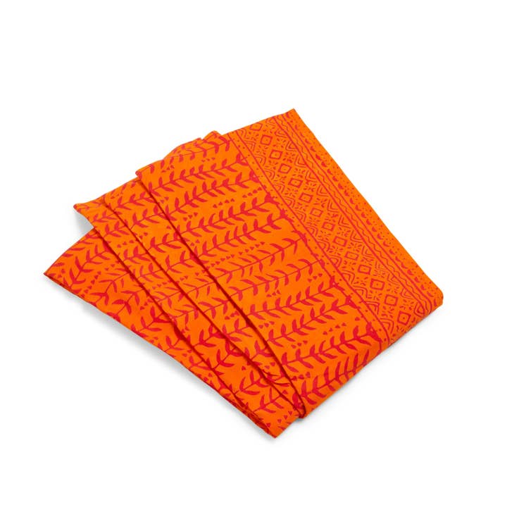 sarong sukirah laranja/rosa por atacado de LINDA HERING