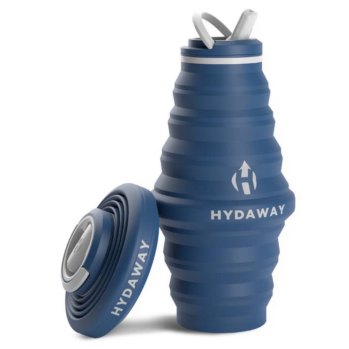 HYDAWAY - Wholesale Water Bottle - Collapsible Water Bottle | 25oz
