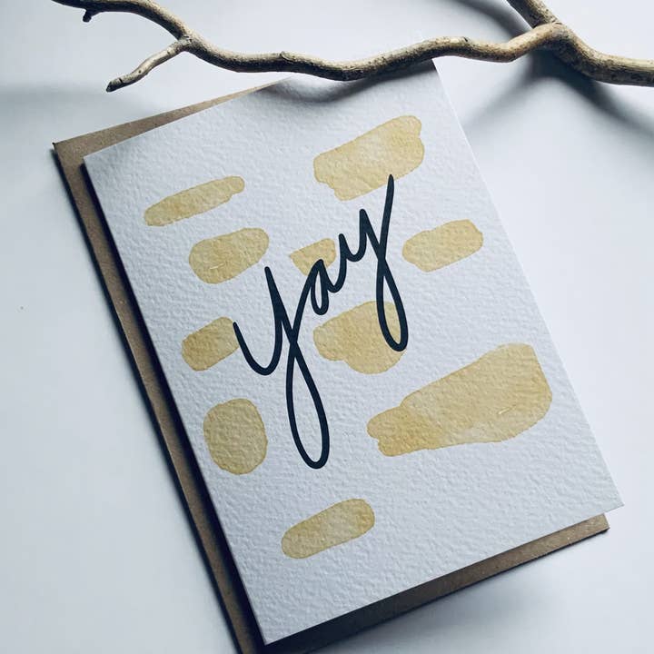 Yay - Desert Sand pour la vente par PaperTwigs Designs