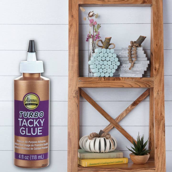 Ilovetocreate - Wholesale Glue - Aleenes Turbo Tacky Glue 4 fl. oz.5