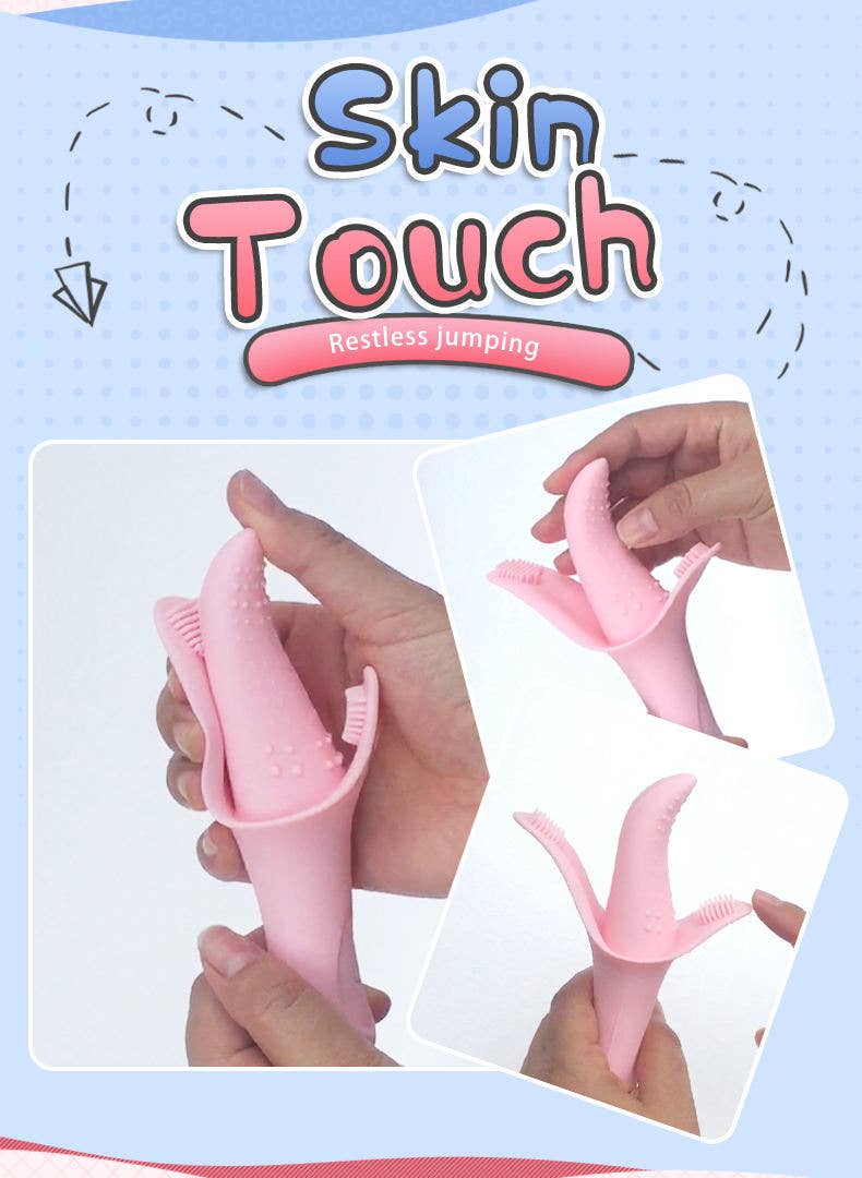  Pack Mix Match Colors  Magic tongue Grain flirt flexible and Go Crazy(10 Pack) for wholesale on Faire2