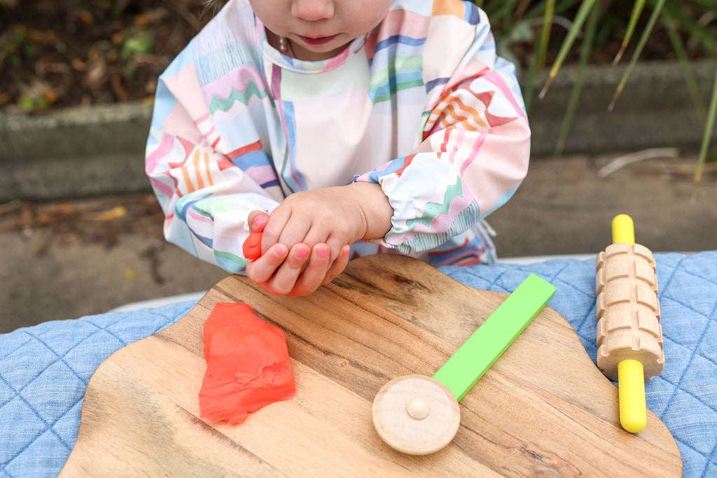 Tilda & Moo - Wholesale Bib - Baby - Small Wonders | Smock Bib3