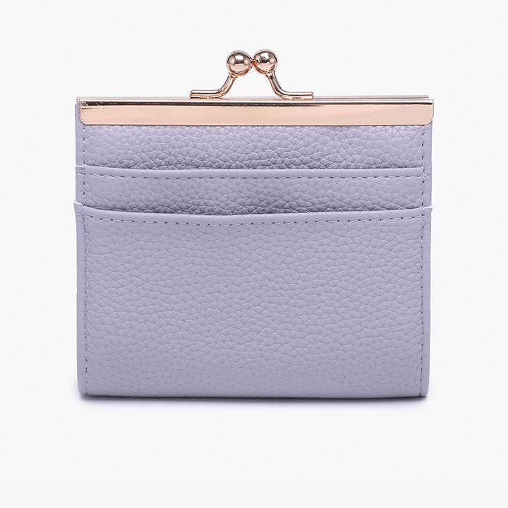 Jen & Co. - Wholesale Wallet - Women's - WL2667 Savannah Ball Snap Wallet